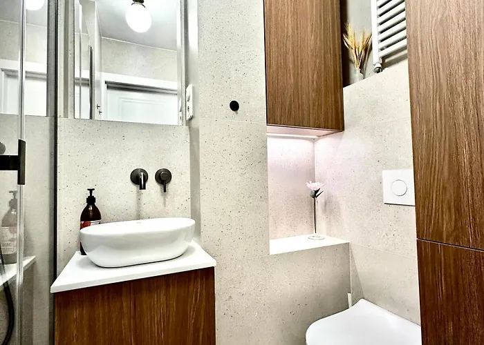 Darwina 15a Praga Polnoc Appartement *