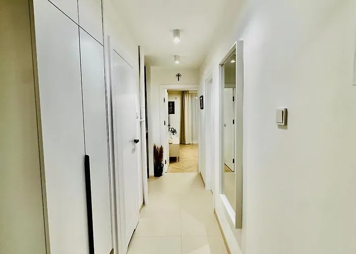 Appartement Darwina 15a Praga Polnoc