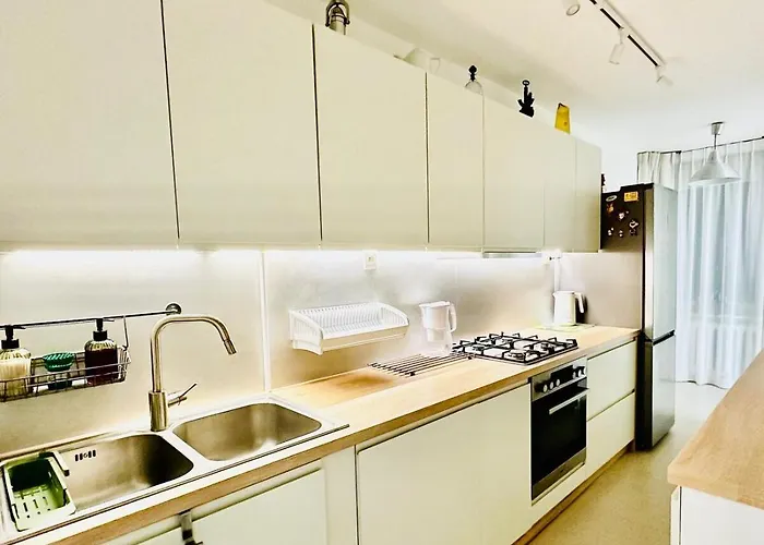 Darwina 15a Praga Polnoc Appartement