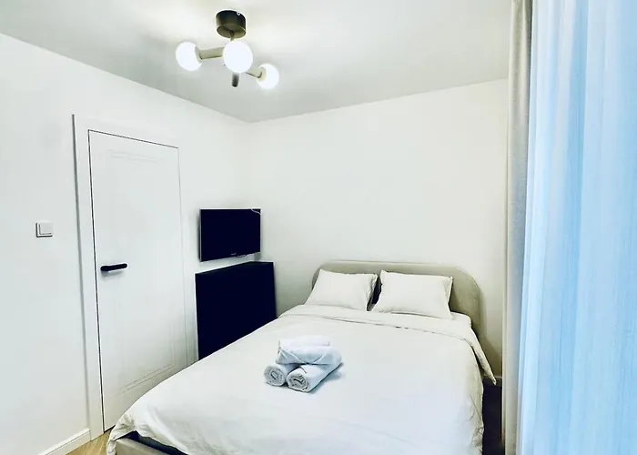 Darwina 15a Praga Polnoc Appartement Varsovie