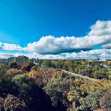 Darwina 15a Praga Polnoc Lägenhet Warszawa