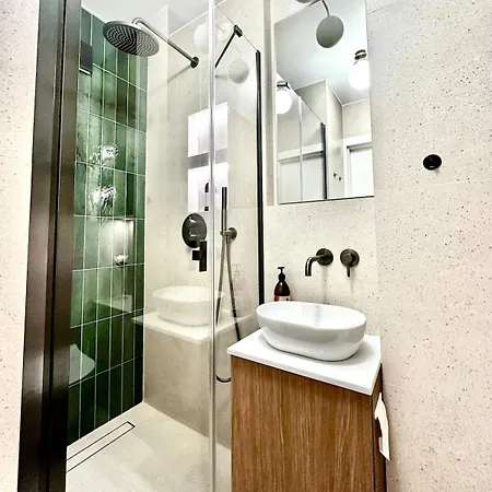 Apartment Darwina 15a Praga Polnoc