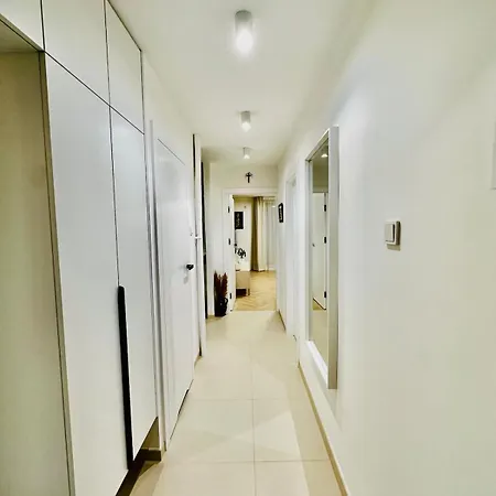 Apartment Darwina 15a Praga Polnoc