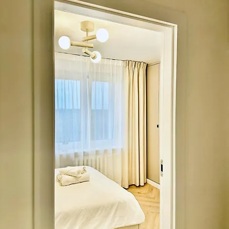 Apartment Darwina 15a Praga Polnoc Warsaw