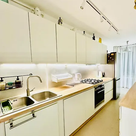 Darwina 15a Praga Polnoc Apartment
