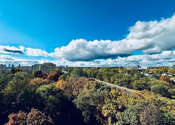 Darwina 15a Praga Polnoc Lägenhet Warszawa