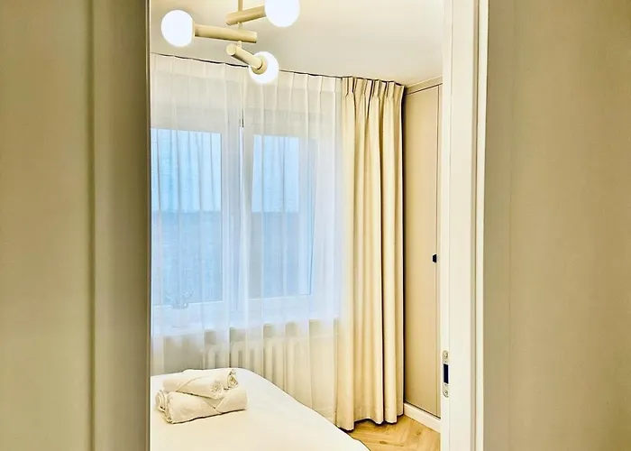 アパート Darwina 15a Praga Polnoc ワルシャワ